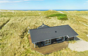 Cozy Home In Harboøre With House A Panoramic View
